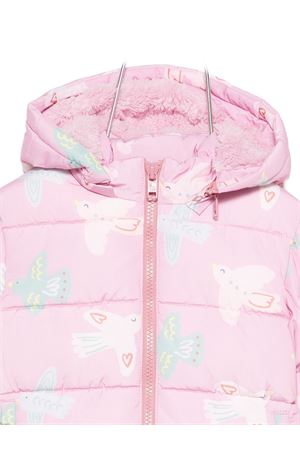 bomber in tessuto rosa STELLA McCARTNEY KIDS | TX2067Z3221568MC